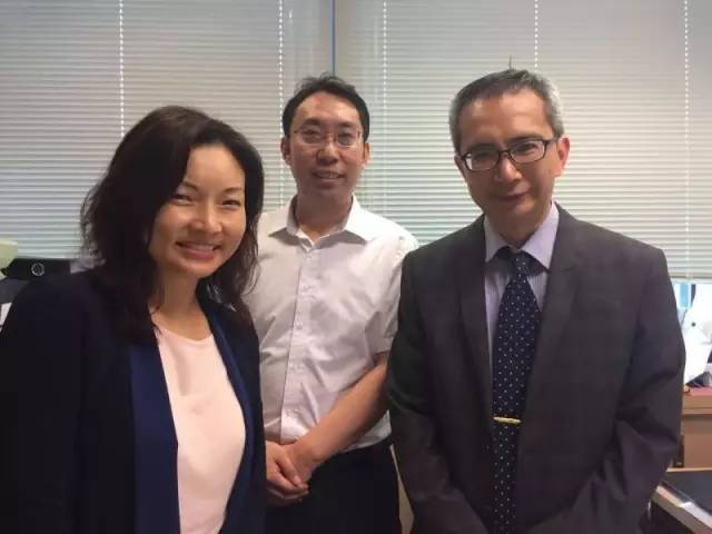 【大成动态】大成高级合伙人郭振杰律师访问香港法律服务机构